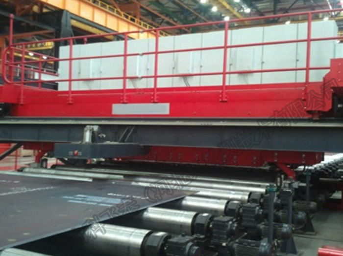 鋼板超聲波自動(dòng)探傷設(shè)備