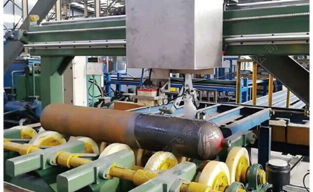 氣瓶探傷設(shè)備 氣瓶探傷設(shè)備